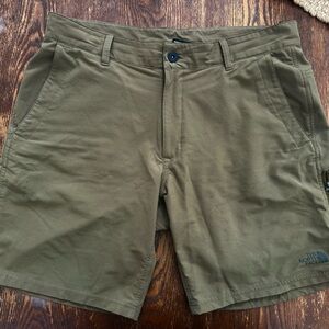 The North Face Men's Cargo Shorts. Hybrid.